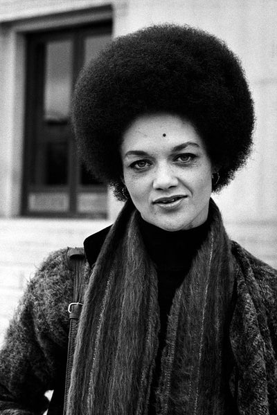 Honoring The Women Of The Black Panther Party